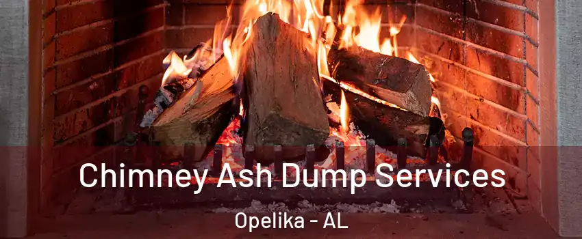  Chimney Ash Dump Services Opelika - AL