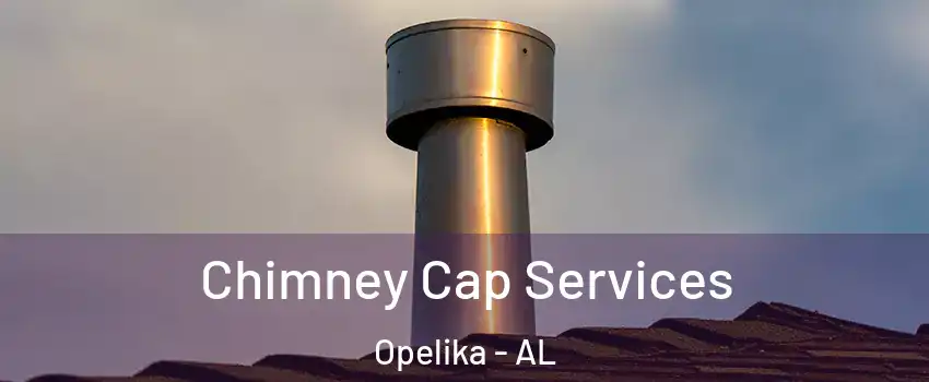  Chimney Cap Services Opelika - AL