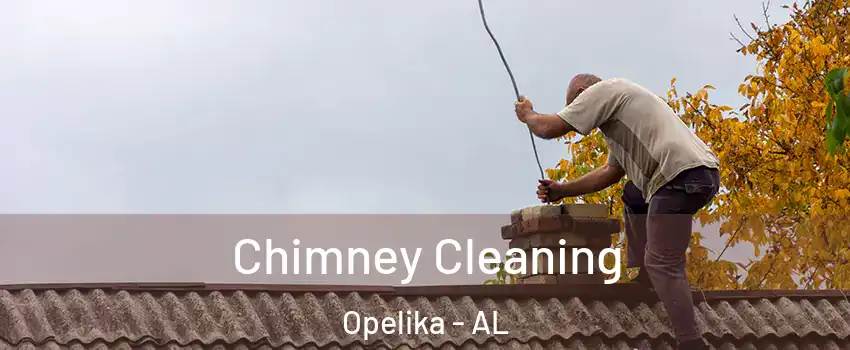  Chimney Cleaning Opelika - AL