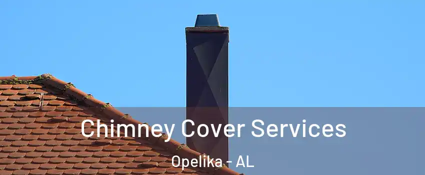  Chimney Cover Services Opelika - AL