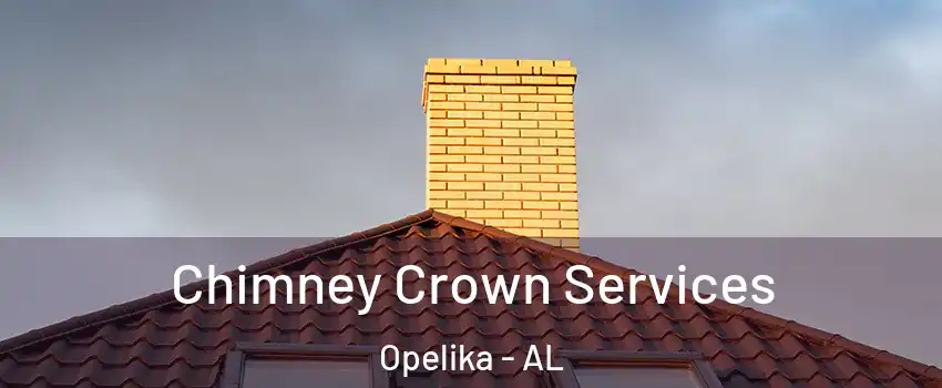  Chimney Crown Services Opelika - AL