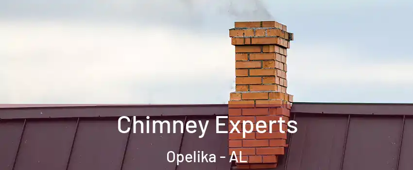  Chimney Experts Opelika - AL