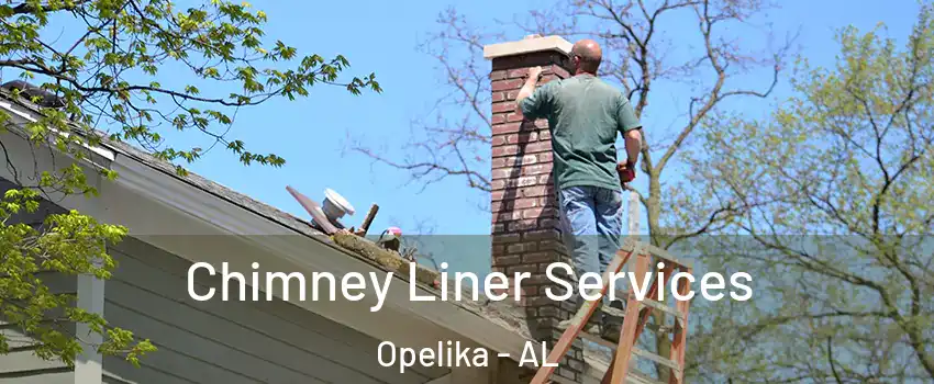  Chimney Liner Services Opelika - AL