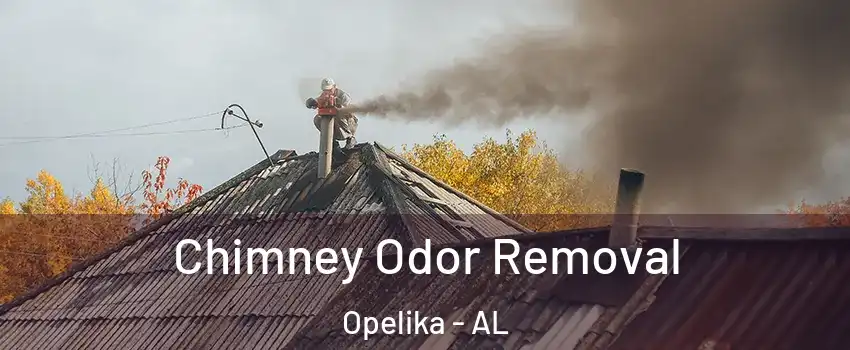  Chimney Odor Removal Opelika - AL