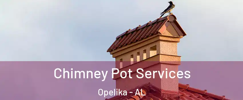  Chimney Pot Services Opelika - AL