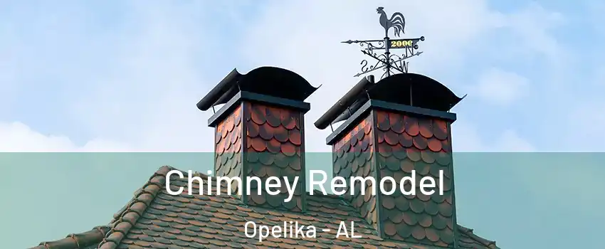  Chimney Remodel Opelika - AL