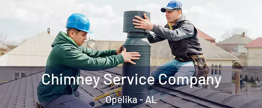  Chimney Service Company Opelika - AL