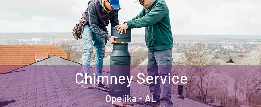  Chimney Service Opelika - AL