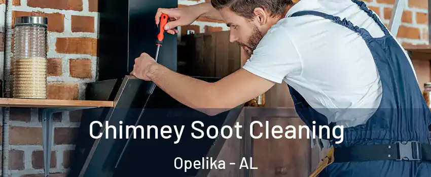  Chimney Soot Cleaning Opelika - AL