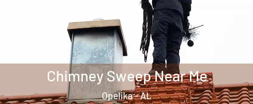  Chimney Sweep Near Me Opelika - AL