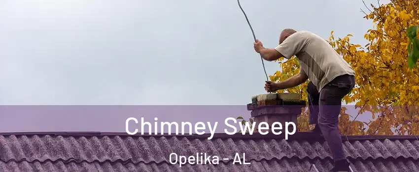  Chimney Sweep Opelika - AL