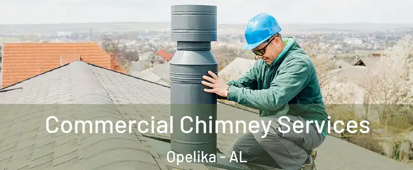  Commercial Chimney Services Opelika - AL