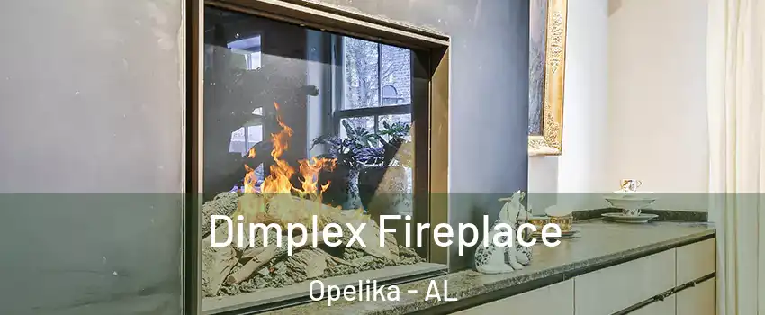  Dimplex Fireplace Opelika - AL