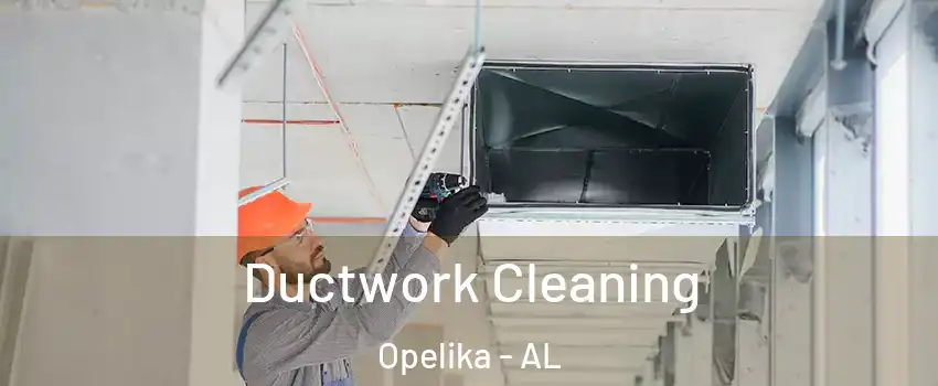  Ductwork Cleaning Opelika - AL