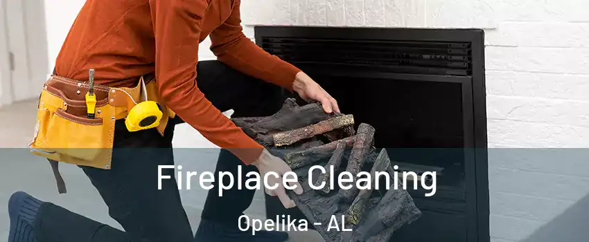  Fireplace Cleaning Opelika - AL