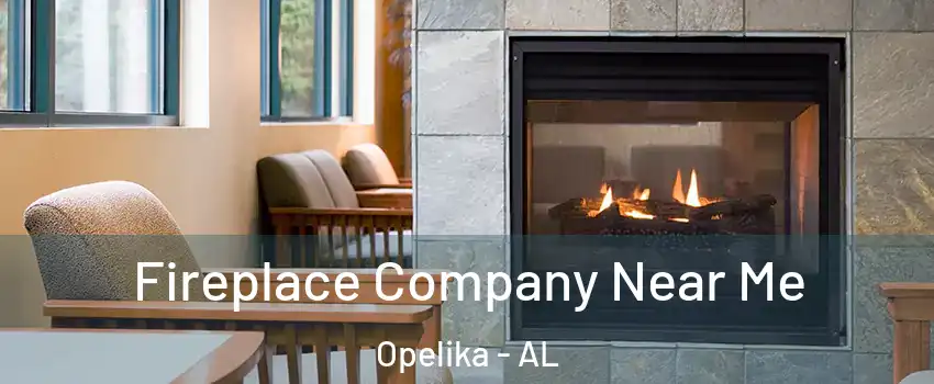  Fireplace Company Near Me Opelika - AL