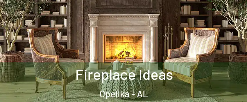  Fireplace Ideas Opelika - AL