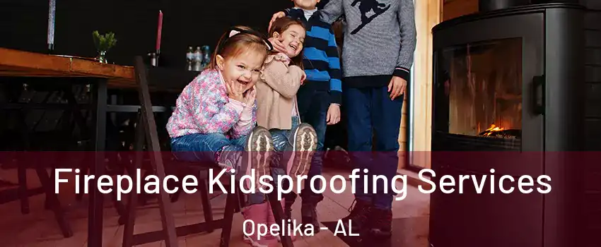  Fireplace Kidsproofing Services Opelika - AL