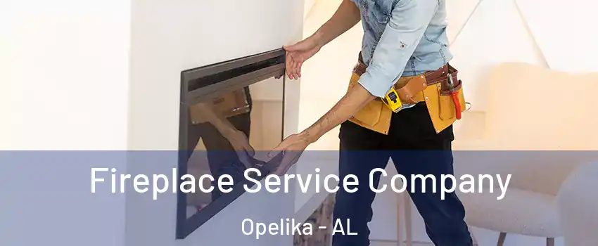 Fireplace Service Company Opelika - AL