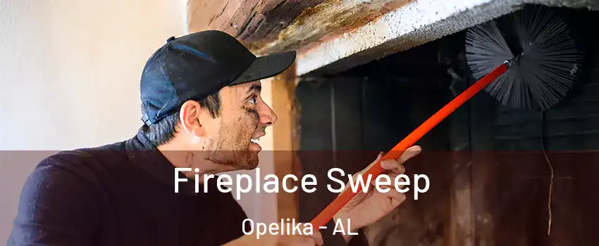  Fireplace Sweep Opelika - AL