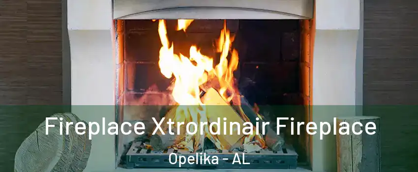  Fireplace Xtrordinair Fireplace Opelika - AL