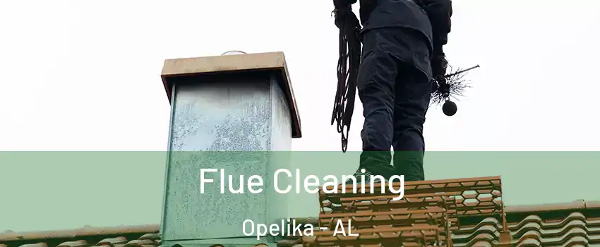  Flue Cleaning Opelika - AL