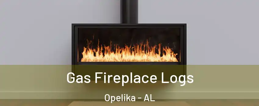  Gas Fireplace Logs Opelika - AL