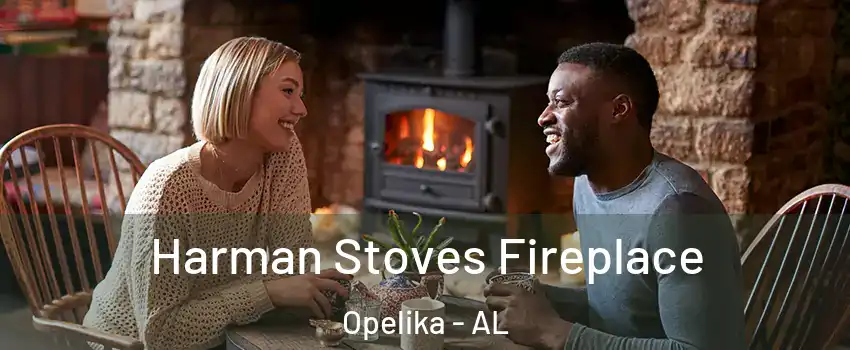  Harman Stoves Fireplace Opelika - AL