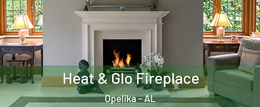  Heat & Glo Fireplace Opelika - AL