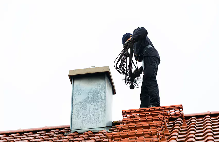 Chimney & Fireplace Sweeps in Opelika, AL