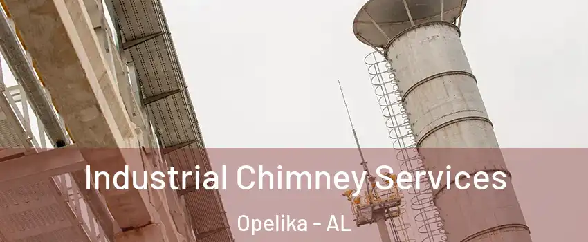  Industrial Chimney Services Opelika - AL