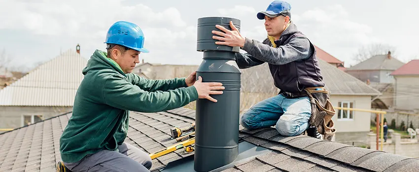Chimney Air Vent Repair in Opelika, AL