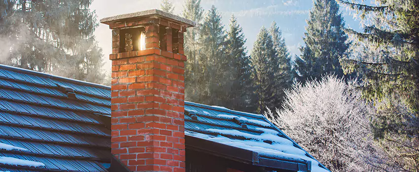 Chimney Crown Replacement in Opelika, Alabama