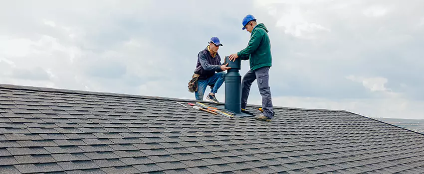 Chimney Sweep To Clear Creosote Buildup in Opelika, Alabama