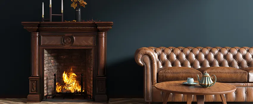 Traditional Fireplace Design Refurbishment Costs in Opelika, Alabama