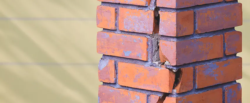 Broken Chimney Bricks Repair Services in Opelika, AL