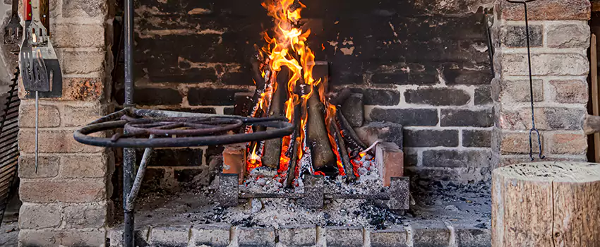 Cracked Electric Fireplace Bricks Repair Services  in Opelika, AL