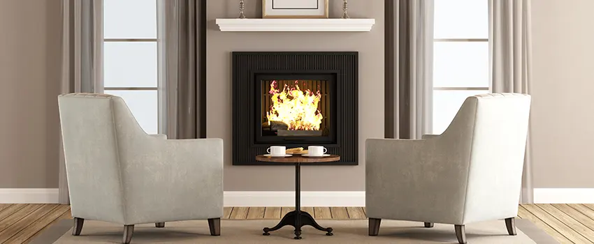 Custom Architectural Fireplace Restoration in Opelika, AL