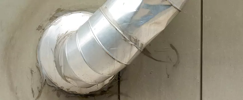Broken Dryer Vent Replacement in Opelika, AL