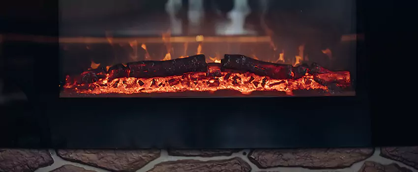 Outdoor Electric Fireplace Installation Solutions in Opelika, AL