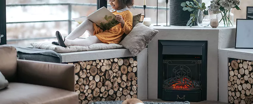 Wall Mount Electric Fireplaces Repair in Opelika, AL