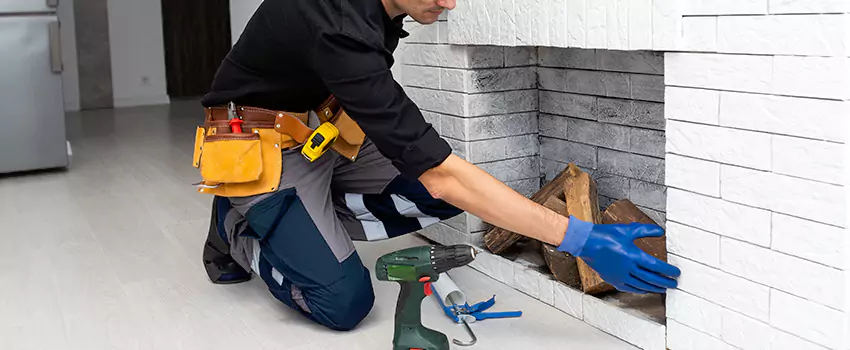 Ethanol Fireplace Installation Contractors in Opelika, Alabama