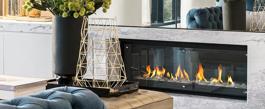 Custom Fireplace Crystals in Opelika, Alabama