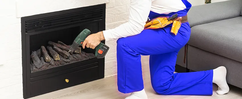Fireplace Dampers Pivot Repair Services in Opelika, Alabama