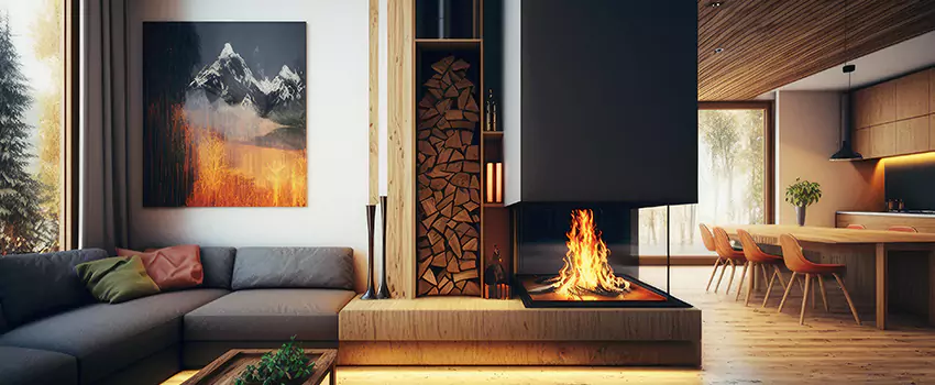 Fixing Electric Fireplace Problem in Opelika, Alabama