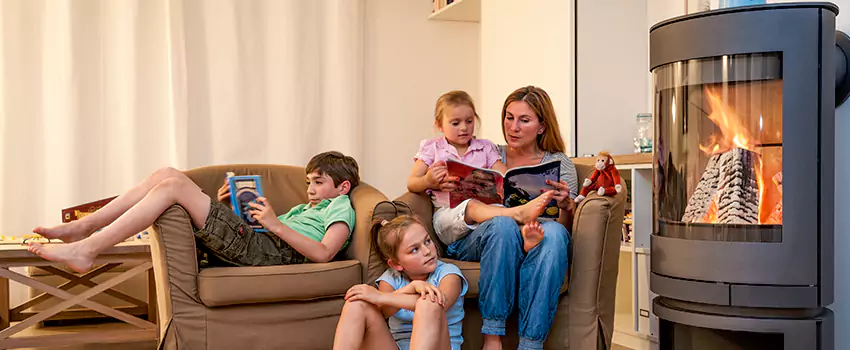 Kidsproofing Gas Fireplaces Installation in Opelika, AL