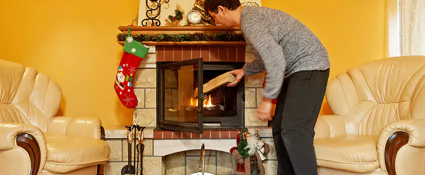 Marble Mantel Makeover Services for Fireplace in Opelika, AL
