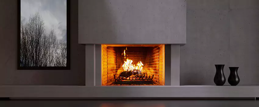 Wood Fireplace Refacing in Opelika, AL