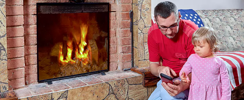 Wood-Burning Fireplace Refurbish & Restore Services in Opelika, AL
