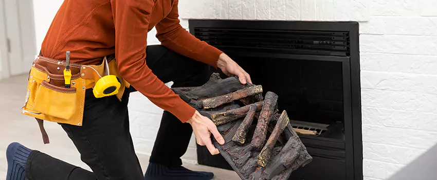 Fireplace Interior Sweeping in Opelika, AL